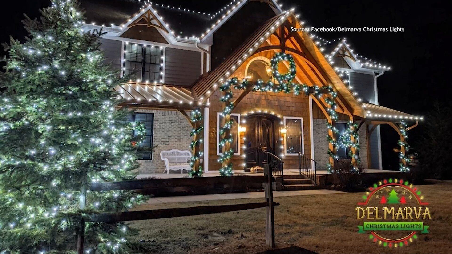 Paid Segment By Delmarva Christmas Lights